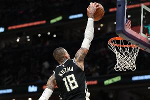 库兹马谈开幕战失利：我们努力了三节半 但NBA需专注48分钟