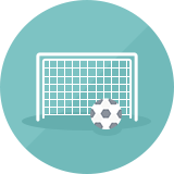 萨索洛队标
